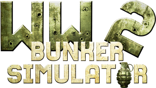 WW2: Bunker Simulator Logo