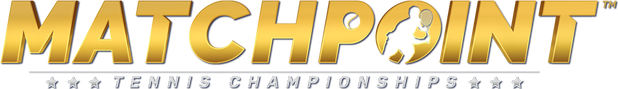 Matchpoint - tennis championships logo