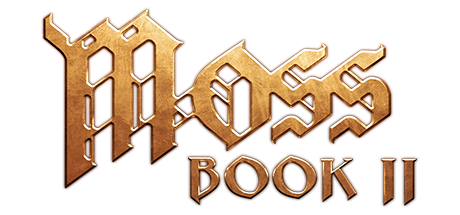 Moss: Book 2 Logo