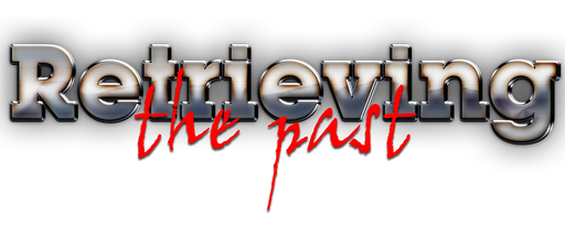 Retrieving The Past Steam Edition Logo