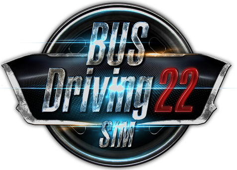 Bus driving sim 22 logo