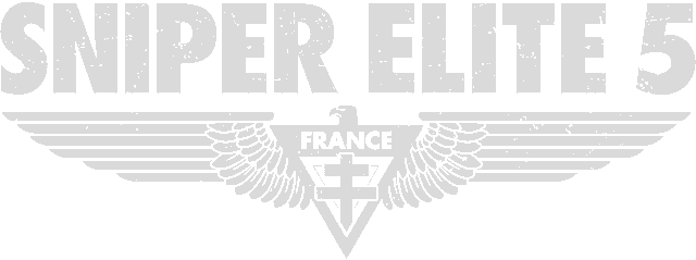 Sniper Elite 5 |  Logo License
