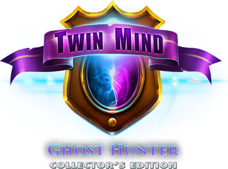 Twin Mind 3: Ghost Hunter Logo