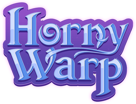 Horny Warp: Hentai Fantasy logo