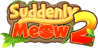 Suddenly Meow 2 Logo