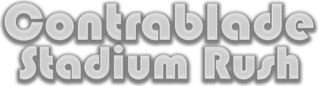 Contrablade: Stadium Rush logo