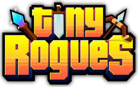 Tiny Rogues logo