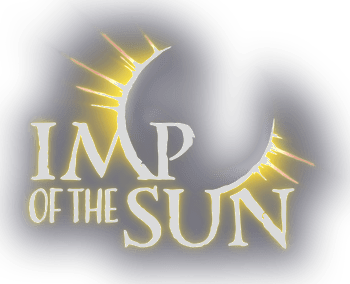 Imp of the Sun Logo