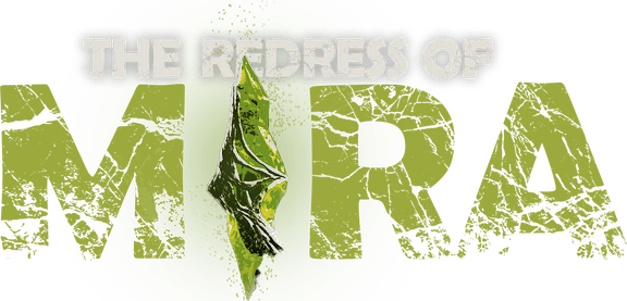 The Amends of Mira Logo