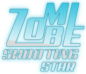 Zombie Shooting Star Logo