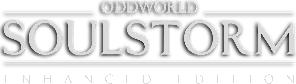 Oddworld: Soulstorm Enhanced Edition logo