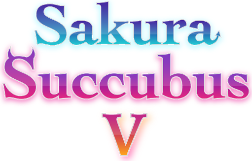 Sakura Succubus 5 Logo