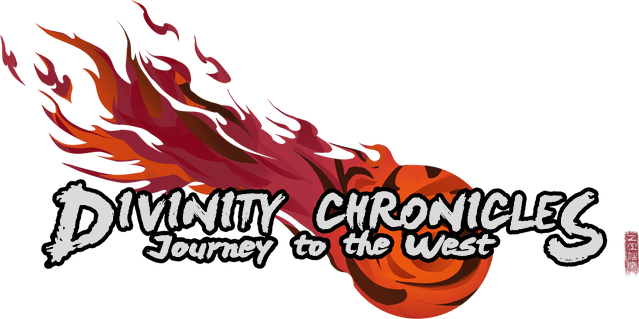 Divinity Chronicles: Journey to the West Logo