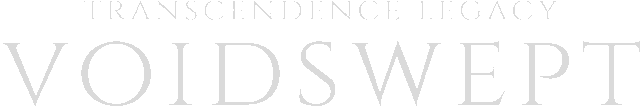 Transcendence Legacy - Voidswept Logo