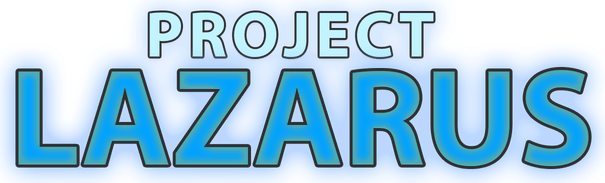 Project Lazarus Logo