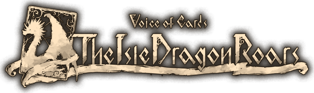 Voice of Cards: The Isle Dragon Roars logo