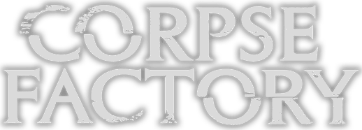 Corpse Factory logo