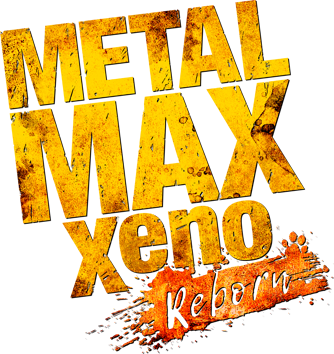 METAL MAX Xeno Reborn logo