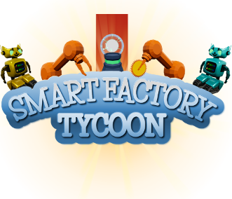 Smart Factory Tycoon logo