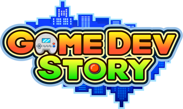 Game Dev Story logo