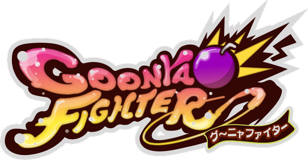 Goonya fighter logo