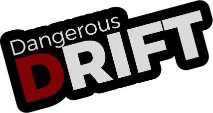 Dangerous drift logo