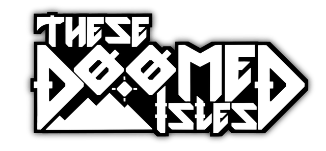 These Doomed Isles Logo