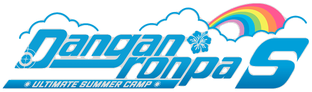 Danganronpa S: Ultimate Summer Camp Logo