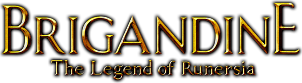 Brigandine The Legend of Runersia logo