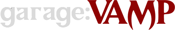 garage:VAMP Logo