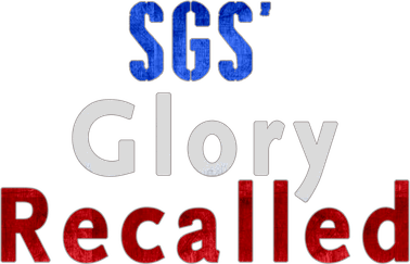 Recalled SGS Glory logo