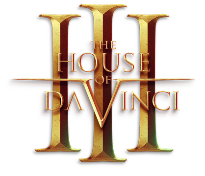 The House of Da Vinci 3 Logo