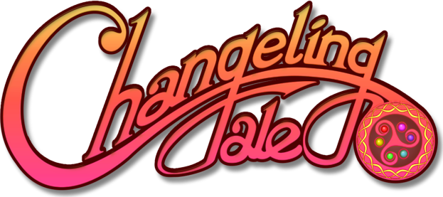 Logotipo de Changeling Tale