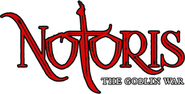 Notoris: The Goblin War Logo