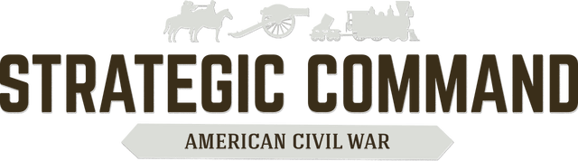Strategic Command: American Civil War Logo