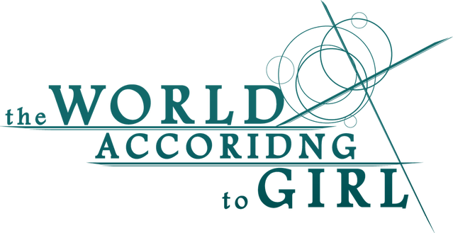 The World According to Girl Logo