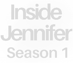 Inside Jennifer - Season 1 Logo