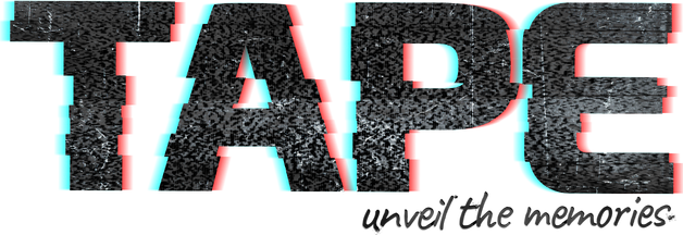 TAPE: Reveal the Memories logo
