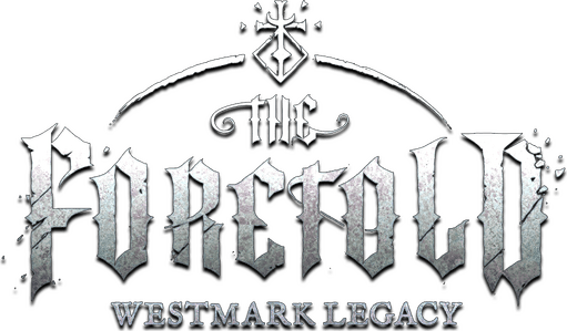 The Foretold: Westmark Legacy Logo