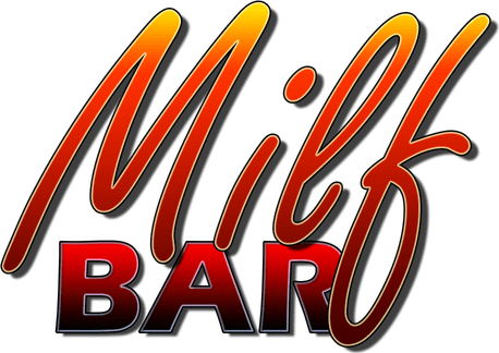 Milf bar logo