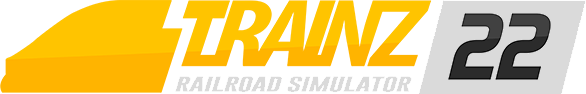 Trainz Railroad Simulator 2022 Logo
