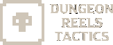 Dungeon Reels Tactics Logo
