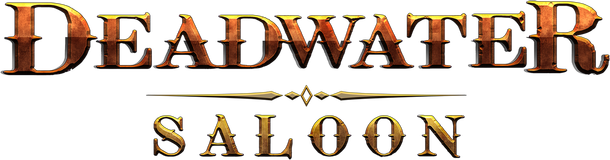 Deadwater Saloon Logo