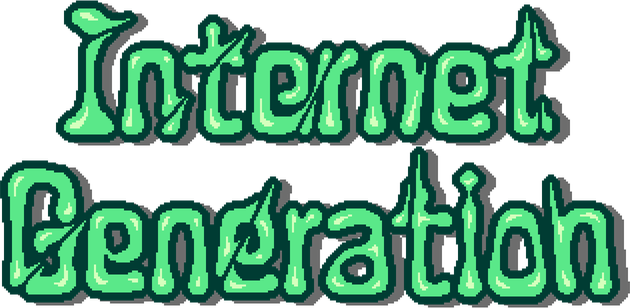 Internet Generation Logo