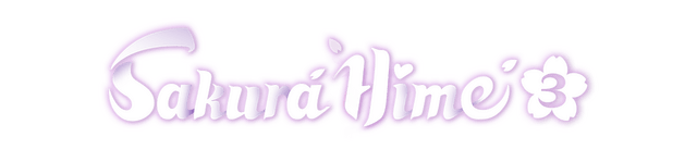 Sakura Hime 3 Logo