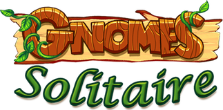 Gnomes Solitaire Logo