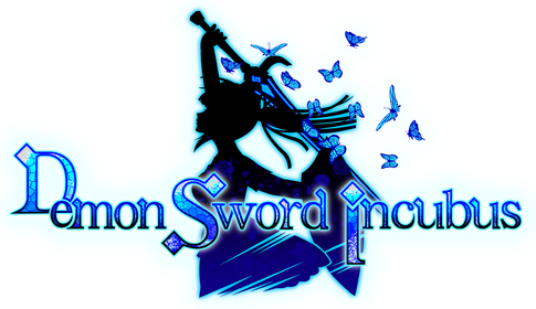 Demon Sword: Incubus Logo