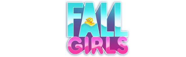 FALL GIRLS Logo