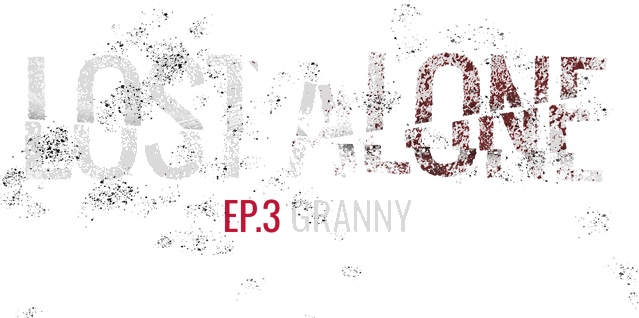 Lost Alone Ep.3 - Nonnina Logo