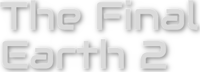 El logotipo de Final Earth 2